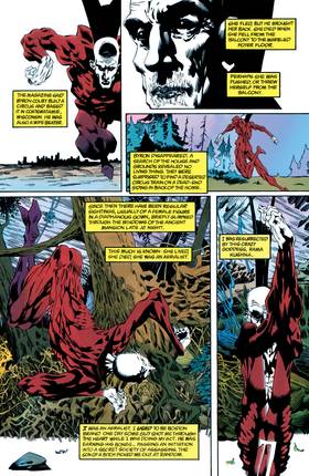 Read Deadman: Love after Death (1989-)  1 Page 6 in English