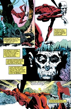 Read Deadman: Love after Death (1989-)  1 Page 7 in English