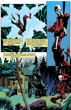 Read Deadman: Love after Death (1989-)  1 Page 8 in English