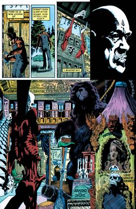 Read Deadman: Love after Death (1989-)  1 Page 9 in English