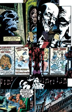 Read Deadman: Love after Death (1989-)  1 Page 10 in English