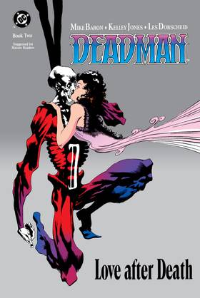 Read Deadman: Love after Death (1989-)  2 Page 1 in English