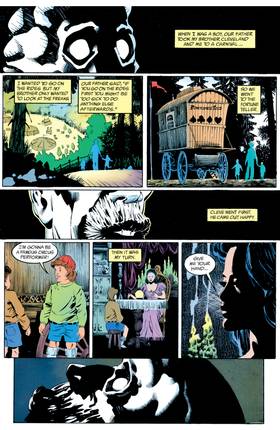 Read Deadman: Love after Death (1989-)  2 Page 3 in English