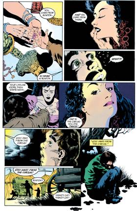 Read Deadman: Love after Death (1989-)  2 Page 4 in English