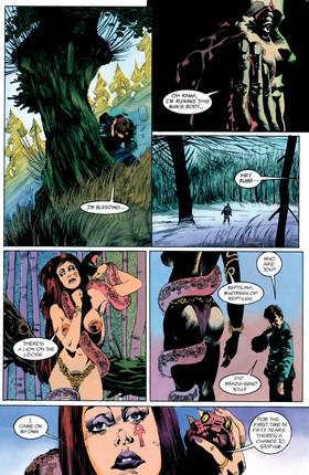 Read Deadman: Love after Death (1989-)  2 Page 7 in English
