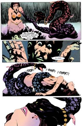Read Deadman: Love after Death (1989-)  2 Page 9 in English