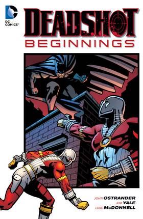 Read Deadshot (1988-)  1 Page 1 in English