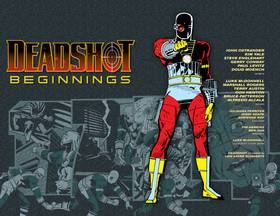 Read Deadshot (1988-)  1 Page 3 in English