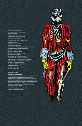 Read Deadshot (1988-)  1 Page 4 in English