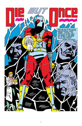 Read Deadshot (1988-)  1 Page 7 in English