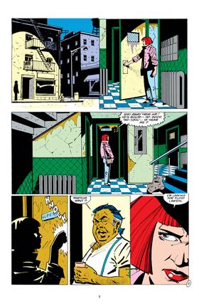 Read Deadshot (1988-)  1 Page 8 in English