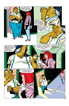 Read Deadshot (1988-)  1 Page 9 in English