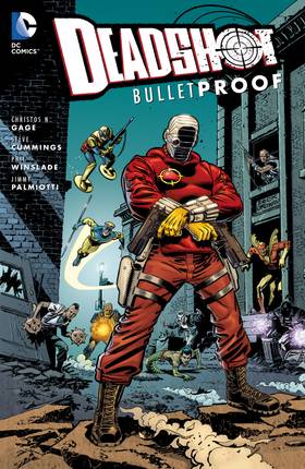 Read Deadshot (1988-)  2 Page 1 in English