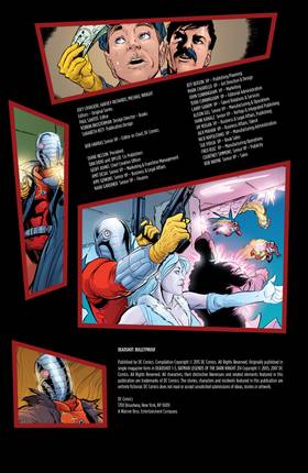 Read Deadshot (1988-)  2 Page 4 in English