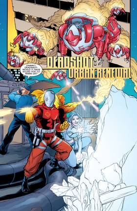 Read Deadshot (1988-)  2 Page 7 in English