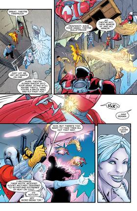Read Deadshot (1988-)  2 Page 8 in English
