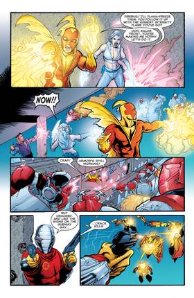 Read Deadshot (1988-)  2 Page 9 in English