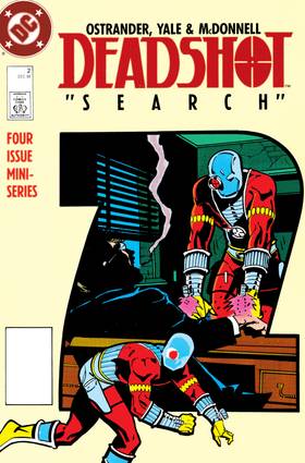 Read Deadshot (1988-)  4 Page 1 in English