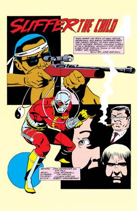 Read Deadshot (1988-)  4 Page 2 in English