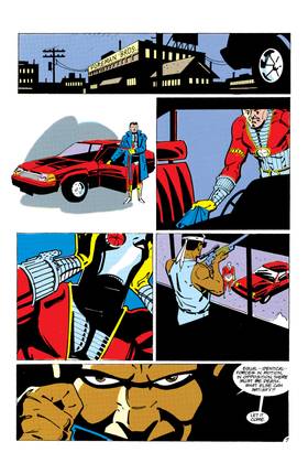 Read Deadshot (1988-)  5 Page 8 in English