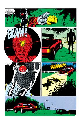 Read Deadshot (1988-)  6 Page 10 in English