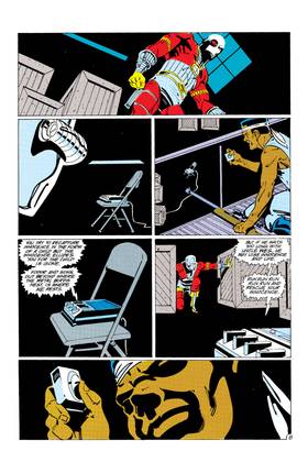 Read Deadshot (1988-)  5 Page 9 in English