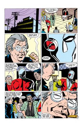 Read Deadshot (1988-)  3 Page 10 in English
