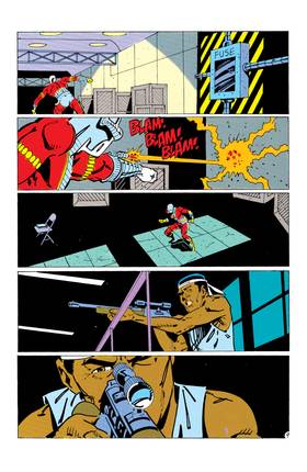 Read Deadshot (1988-)  5 Page 10 in English