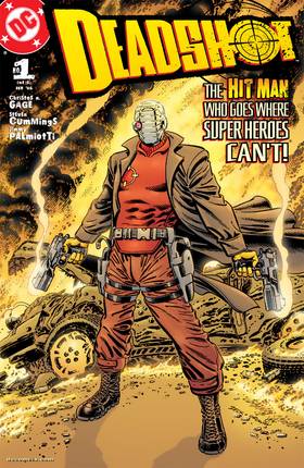 Read Deadshot (2004-)  1 Page 1 in English