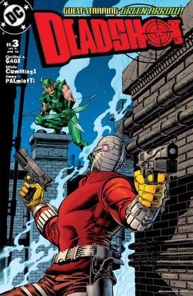 Read Deadshot (2004-)  3 Page 1 in English