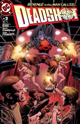 Read Deadshot (2004-)  2 Page 1 in English