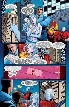Read Deadshot (2004-)  1 Page 2 in English