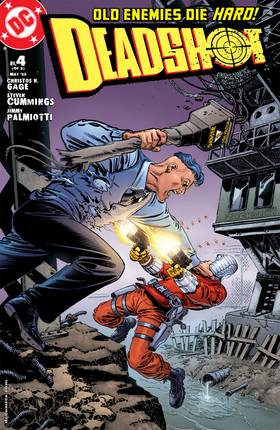 Read Deadshot (2004-)  4 Page 1 in English
