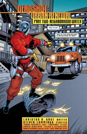 Read Deadshot (2004-)  2 Page 2 in English
