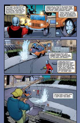 Read Deadshot (2004-)  2 Page 3 in English