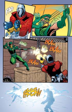 Read Deadshot (2004-)  3 Page 3 in English