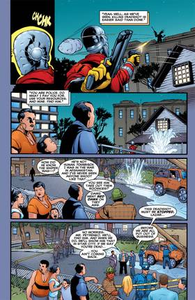 Read Deadshot (2004-)  2 Page 4 in English