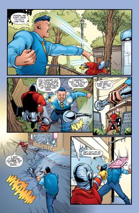 Read Deadshot (2004-)  4 Page 3 in English