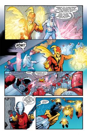Read Deadshot (2004-)  1 Page 5 in English