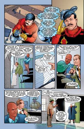 Read Deadshot (2004-)  2 Page 5 in English