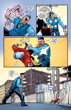Read Deadshot (2004-)  4 Page 4 in English