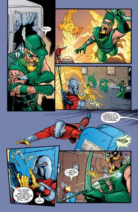 Read Deadshot (2004-)  3 Page 5 in English