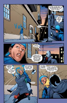Read Deadshot (2004-)  5 Page 4 in English