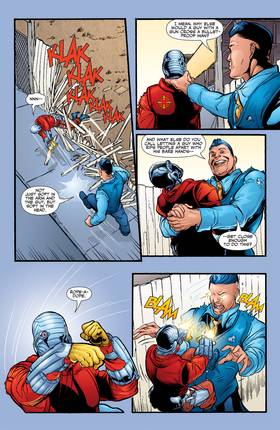 Read Deadshot (2004-)  4 Page 5 in English