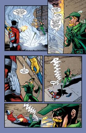 Read Deadshot (2004-)  3 Page 6 in English
