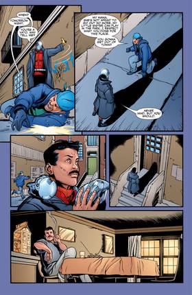 Read Deadshot (2004-)  5 Page 5 in English