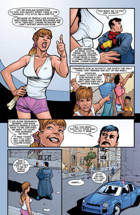 Read Deadshot (2004-)  2 Page 7 in English