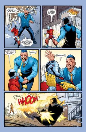 Read Deadshot (2004-)  4 Page 6 in English