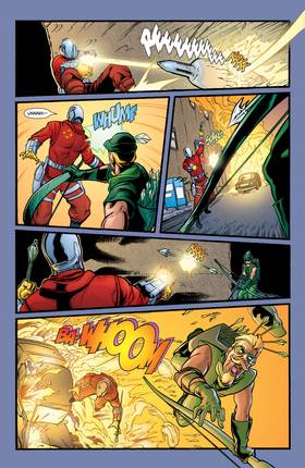 Read Deadshot (2004-)  3 Page 7 in English