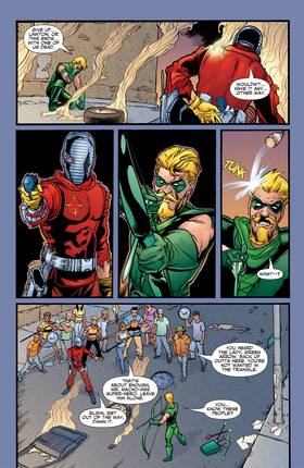 Read Deadshot (2004-)  3 Page 8 in English